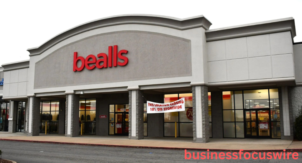 Is Bealls Going Out of Business