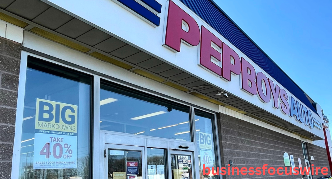 Is Pep Boys Going Out of Business What Customer Need to Know