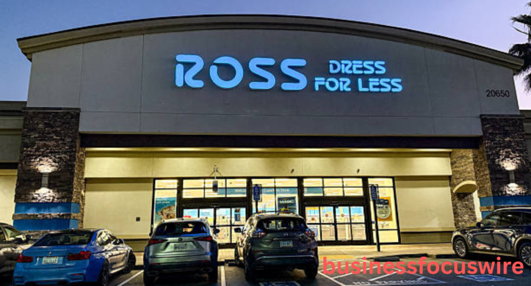 Is Ross Going Out of Business