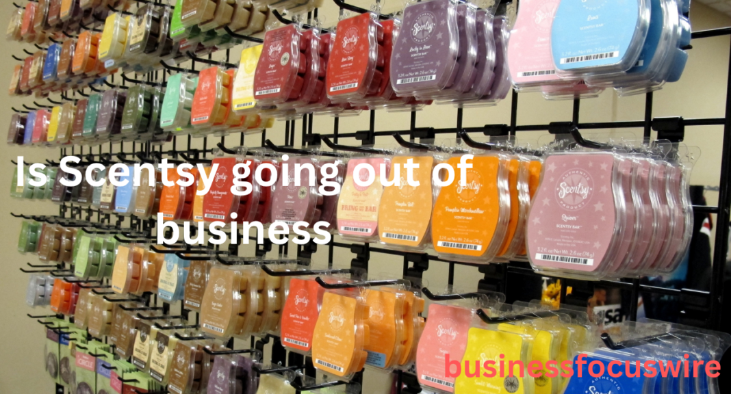 Is Scentsy going out of business? Despite rumors fueled