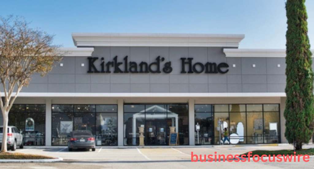 is kirklands going out of business
