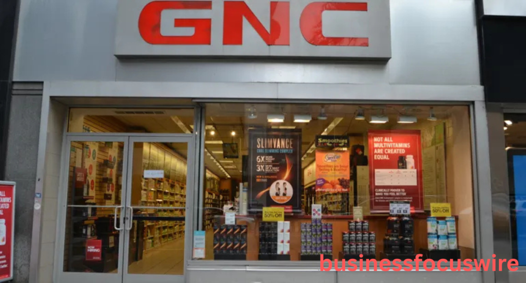 Is GNC Going Out of Business Bankruptcy History Store Closures