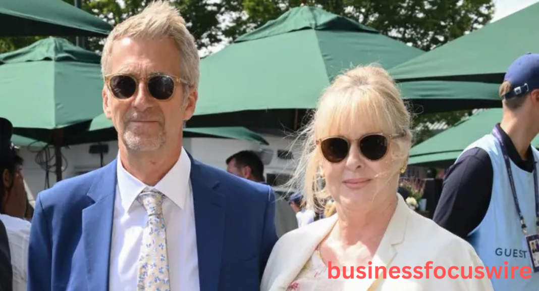 Joseph Peter Salmon Family Background Parents Private Life