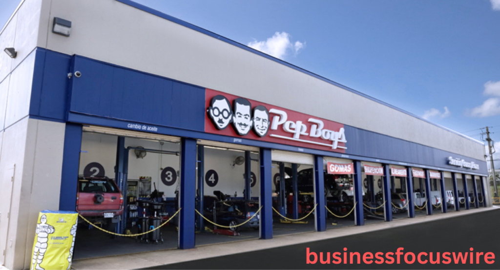 Is Pep Boys Going Out of Business