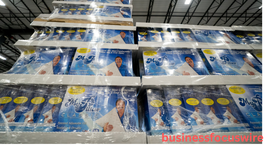 Is MyPillow Going Out of Business