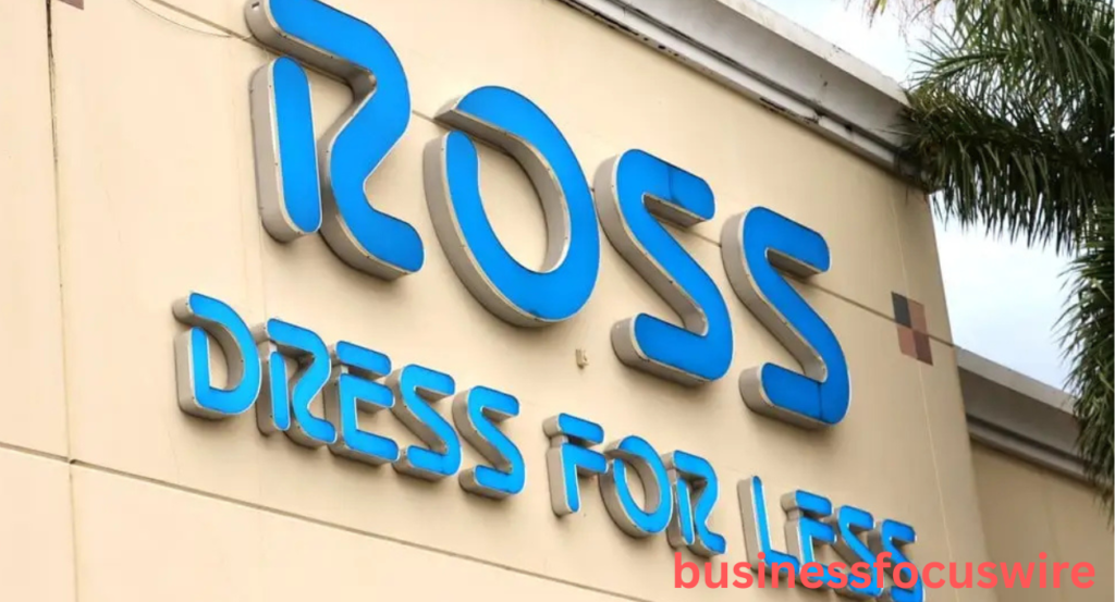 Is Ross Going Out of Business