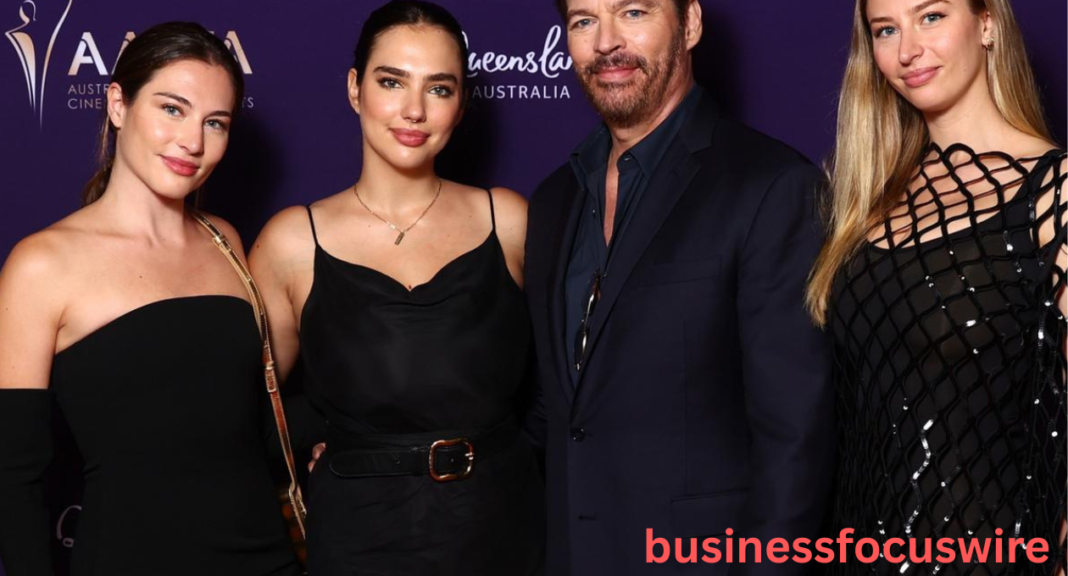 Sarah Kate Connick Private Life Harry Connick Jr.’s DaughterÂ