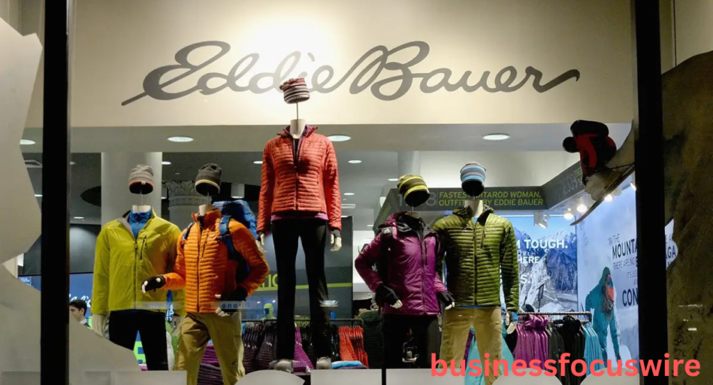 Is Eddie Bauer Going Out of Business