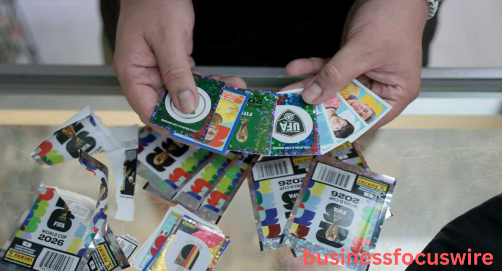 Is Panini Going Out of Business