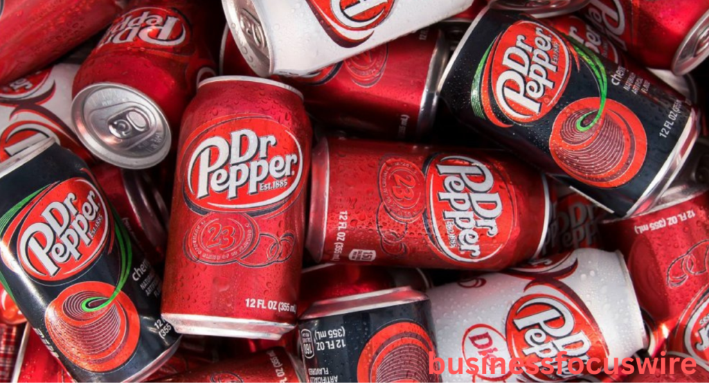 dr pepper shortage