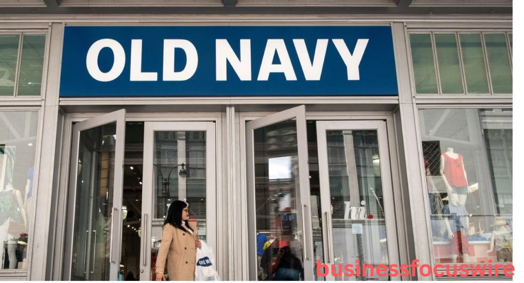 Is Old Navy Going Out of Business